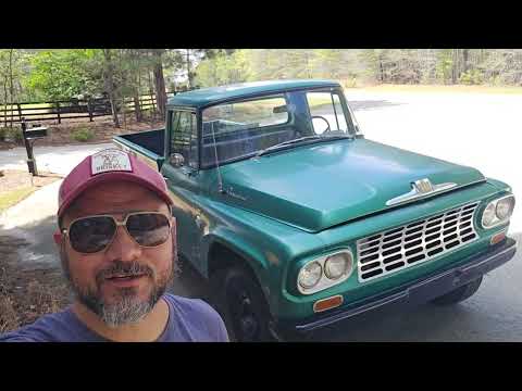 1961 International C120 (CC-2060898) for sale in Fayetteville, Georgia