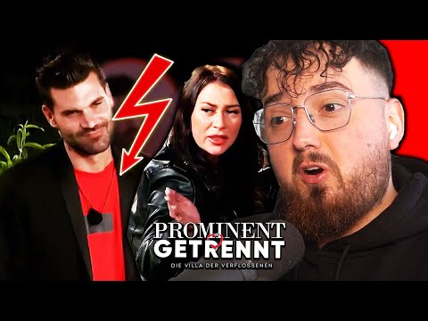 EHRENLOSESTE NOMINIERUNG aller ZEITEN..???? | Prominent getrennt | @MarcelReagiert