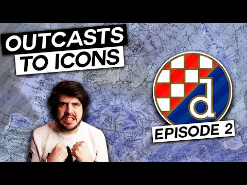 Outcasts To Icons - S11-E2 The WORST Board I've Ever Worked Under!! | Football Manager 2021