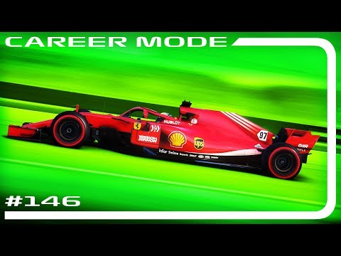 F1 2018 Career Mode #146 | LAST EVER UPGRADES | Brazilian GP (110% AI)