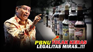 Download lagu PBNU TOLAK KERAS IZIN MIRAS!!! mp3