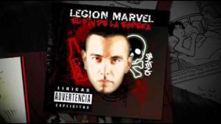 Muevete XXX   Legion marvel Tijuana Rap