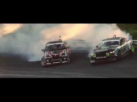 The Record - 2016 Formula Drift New Jersey Double Podium by Team Nitto!