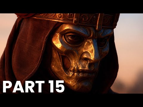 Assassin's Creed Mirage Walkthrough Gameplay Part 15 - Epic Battle (Xbox one s/ PS5/ PC)