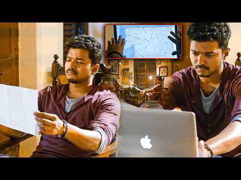 Vijay Thalapathy Latest Interesting Crime Investigation || Indian Army || Thuppakki || iDream