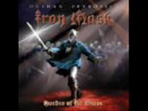 Iron Mask - Holy War
