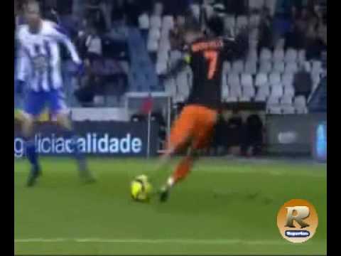 Goles JORNADA 15 - Liga BBVA 2009/2010 2ª Parte