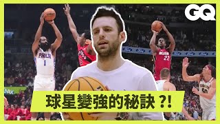 [花絮] NBA訓練師 量身打造傳奇