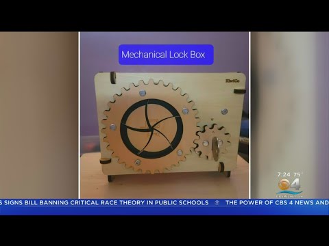 Sunday Morning Science Lab: April Winner Christian Bell Is A Budding Engineer