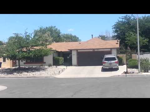 Walter White's House (Northeast Heights) Video