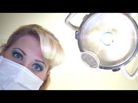 12 Days of Role Plays: Day 4 - A Tooth Fairy Teeth Cleaning - ASMR - Soft Spoken, Close Bi