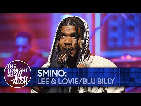 Smino: Lee & Lovie/Blu Billy | The Tonight Show Starring Jimmy Fallon