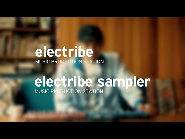 Video Teaser für electribe | electribe sampler | version 2