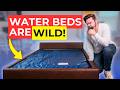 I Slept On A Waterbed Relaxing Or Just Really Annoying