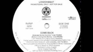 London Beat - come back (extended mo mo club mix)_classic house