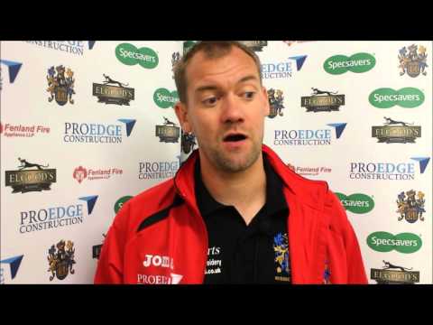 Interview with Brett Whaley & Luke Wilson