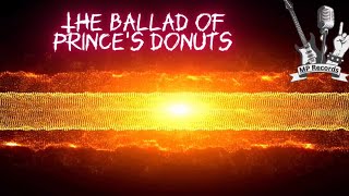 The Ballad of Prince’s Donut – Story-Driven Punk/Metal Track | Official Audio + Subtitles