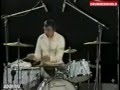 Insane Drum Solo ◦ Buddy Rich