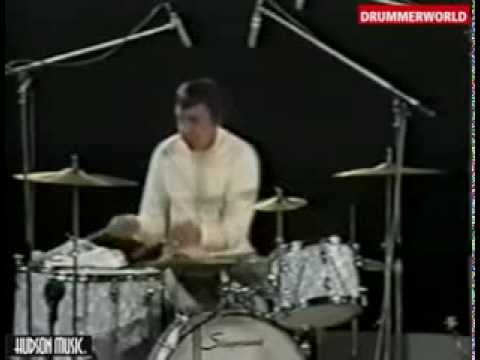 Insane Drum Solo ◦ Buddy Rich