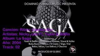 Ritmo Clandestino - Nicky Jam Ft. Yamil &amp; Delfin