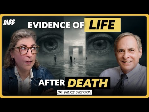 Proof of the Afterlife? What Near-Death Experiences Say About God!