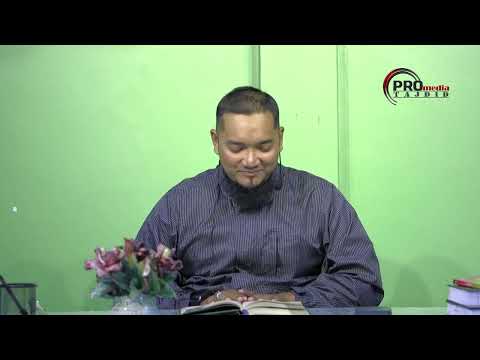 14-12-2023 Ustaz Abu Mujahid : Iqra Jilid 3 Siri Ke-13 & Tahsin Qiraatul Surah An-Nisa' Ayat 108-112
