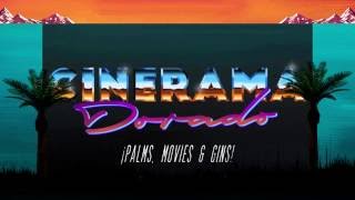 Cinerama Dorado- SCARFACE