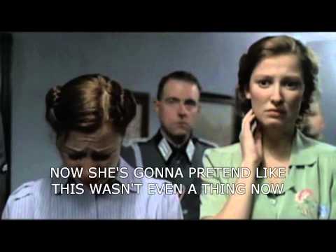 HITLERS REACTION TO SHADIA AND HER FEELS