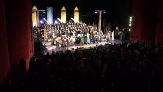 Keith and Krysten Getty Irish Christmas