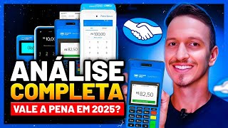 Qual a MELHOR MÁQUINA do MERCADO PAGO em 2025 [ATUALIZADO] - Testando na Prática