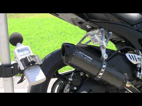 Two Brothers Racing - Powertip comparison of the International tip