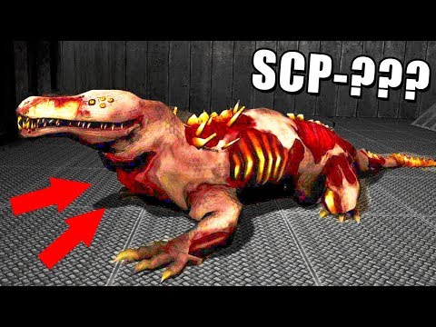 БИТВА SCP ОБЪЕКТОВ! SCP 682 НЕУЯЗВИМАЯ РЕПТИЛИЯ АТАКУЕТ! ДИКИЕ ЭКСПЕРИМЕНТЫ С SCP Garry`s Mod