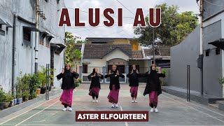 Download lagu SENAM 'ALUSI AU' | Aster Elfourteen | Pakaian Adat Nusantara mp3