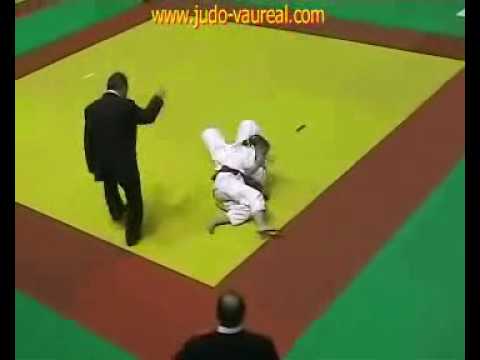 AS Vauréal Judo - Coupe de France des Entreprises 2004/2005