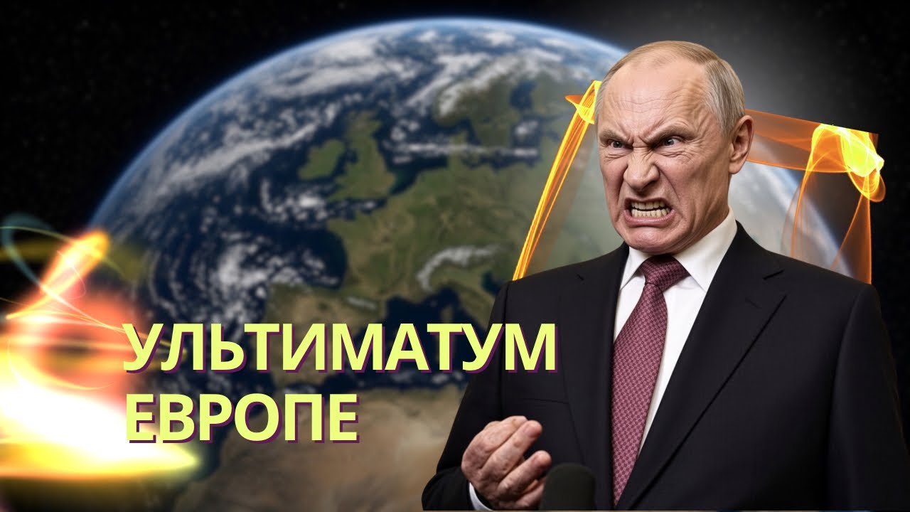 Война с Россией неизбежна - Москва предупредила Европу | Зеленский вызвал Пу?