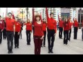 Mylene Farmer flashmob in Moscow 13.05.2012 - 2 ...