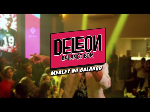 MEDLEY NO BALANÇO BOM  | Deleon Oficial