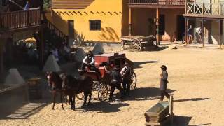 preview picture of video 'HDL Tabernas Minihollywood - Turismo'