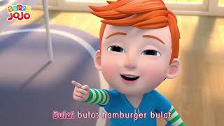 Download lagu Yuk Kita Membuat Kue Bersama   Super JoJo Bahasa Indonesia mp3