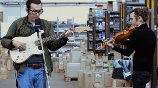 Micah P. Hinson - Full Performance (Live in the Warehouse)