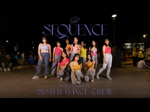 [K-POP IN PUBLIC] 우주소녀 WJSN 'Last Sequence' Dance Cover from Indonesia | SDC