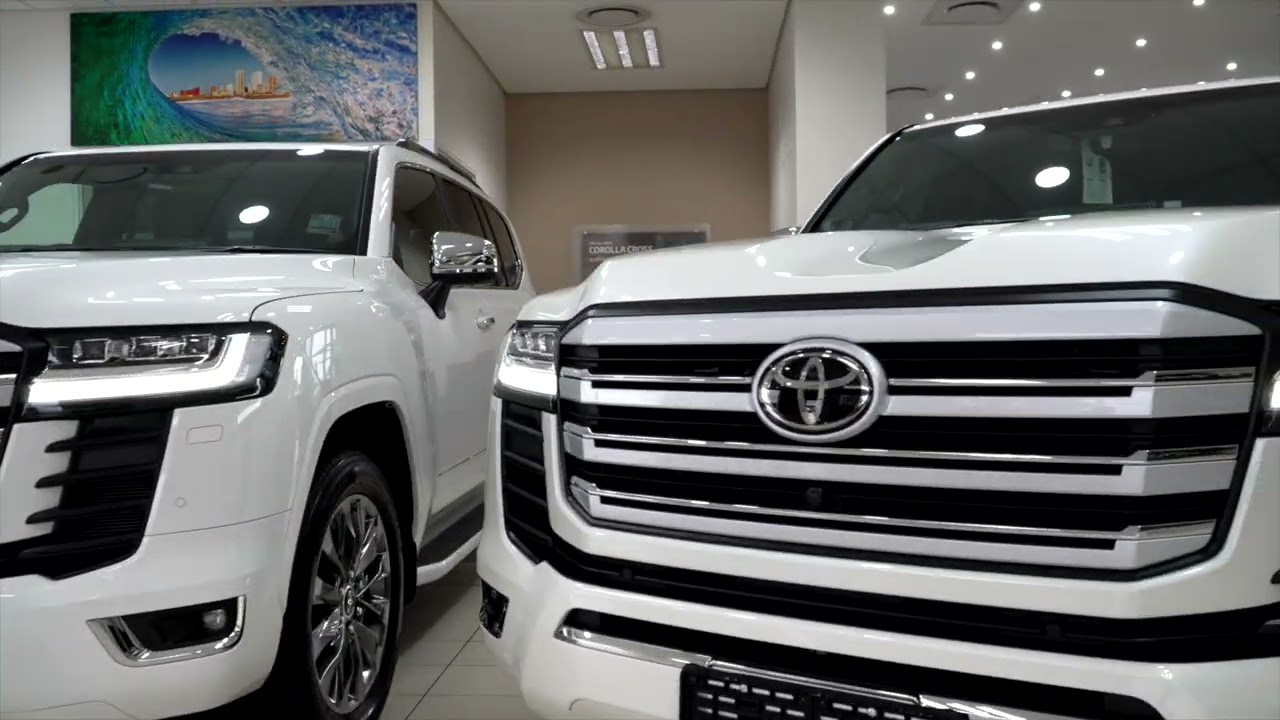 Land Cruiser Promo