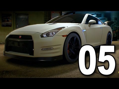 Need for Speed - Part 5 - BUYING A NISSAN GTR! (Let's Play / Walkthrough / Gameplay)