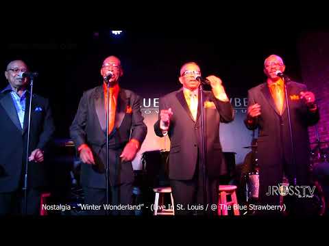 James Ross @ Nostalgia - "Winter Wonderland / Medley" - www.Jross-tv.com (St. Louis)