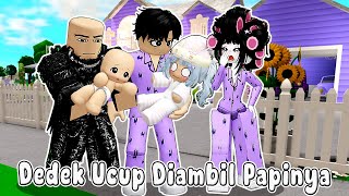 Download lagu 😭BIBI AND DEDEK UCUP DON'T WANT TO BE SEPARATE 😭 BIBI IS SO SAD TO BE SEPARATE || BLOXBURG🏡 ROBLO... mp3
