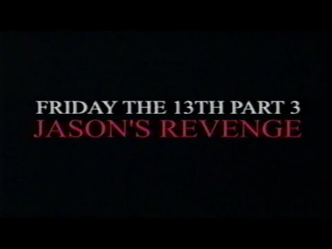 Friday The 13th Part III : Jason's Revenge - Fan Film Trailer