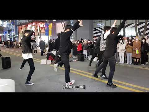 211127 ❤ ABLUE [BTS - MIC Drop]