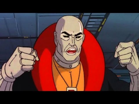Comic Book Origins: Destro