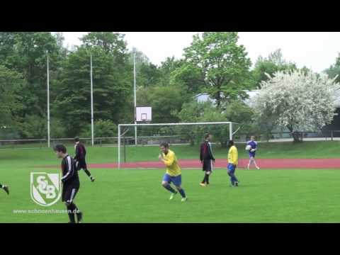 SC Bogenhausen - FC Unterfoehring II