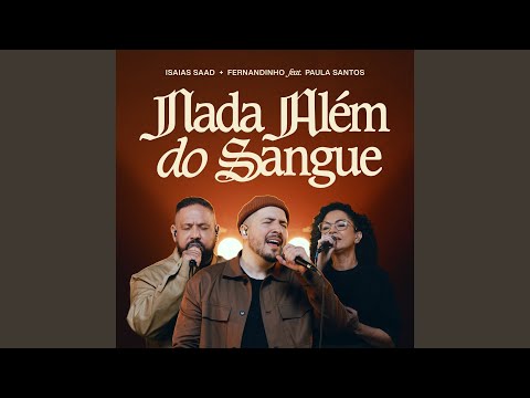 Nada Além do Sangue - Espontâneo (Ao Vivo)